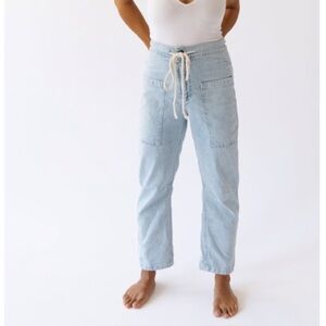 Stylish Black Straight Leg Women's Pants